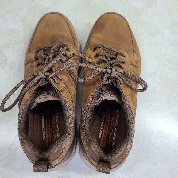 Skechers Relaxed Fit Air Cooled Memory Foam 8.5 - Picture 9 of 9